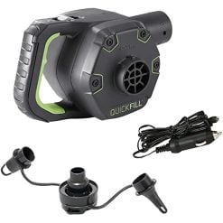 Intex 66642 Quick-Fill Rechargeable Electric Pump 220v