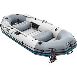 Intex Mariner 3 Boat Set  297*127*46Cm  400Kg   S19