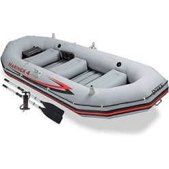 Intex Mariner 4 Boat Set  328*145*48Cm  500Kg   S19