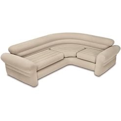 Intex Qcorner Sofa 257*203*76Cm    S18