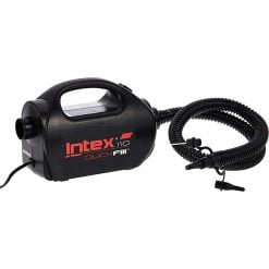 Intex Quick-Fill Electric Pump 220V  Inflates And Deflates   S18