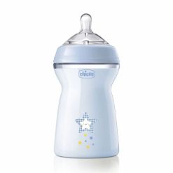 Chicco B- 330mL FEEDING BOTTLE NF PP 6m+ BOY