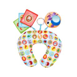 Chicco Pillow-game center "Animal Tummy Time"