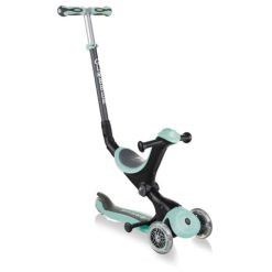 Globber NTGB451-206 Go Up Sporty With Stabilizer And Sticker Pastel Green