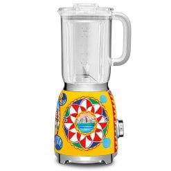 Smeg BLF01DGEU Sicily is my love Dolce & Gabbana 800W 4 Speed