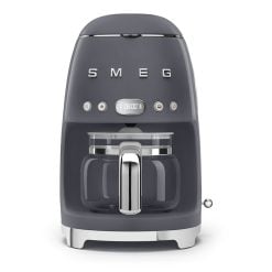 Smeg DCF02GREU  Drip Coffee Machine 1.4L Slate Grey