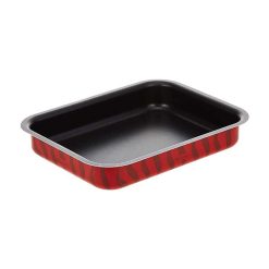 Tefal  J5714682 Les Specialistes Rectangular Roaster, 29/22 cm