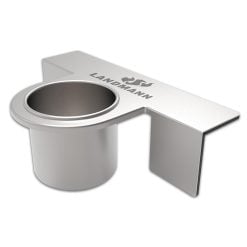 Landmann 2493  Magnetic Bottle Holder/ Stainless Steel