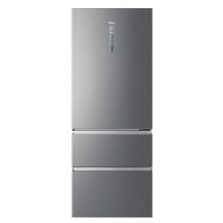 Haier A3FE743CPJ  French Door Refrigerator  Inox |  3D 70 Series 3