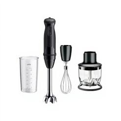 Braun MQ50202M MultiQuick 5 Black Hand Blender