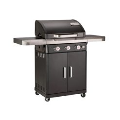 Landmann 3358 REXON Black Flex  3.1- 3 Burner Gas BBQ