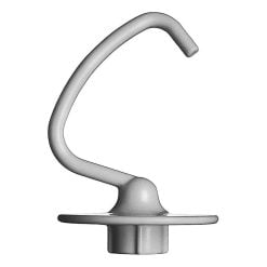 KitchenAid 5K452DH Dough hook  (KSM110,103,90,75,K N15,K45)