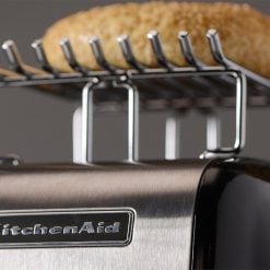 KitchenAid 5KTBW Artisan 4-slot Toaster Bun warmer - Image 3