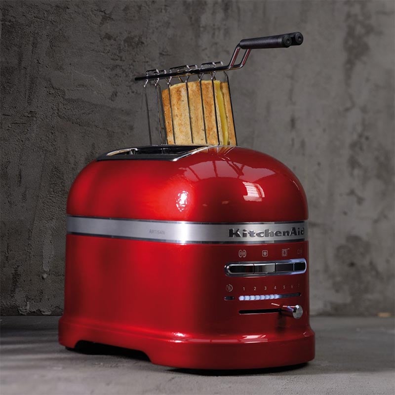 KitchenAid 5KTSR1 Artisan 4-slot Toaster sandwich rack - Image 3