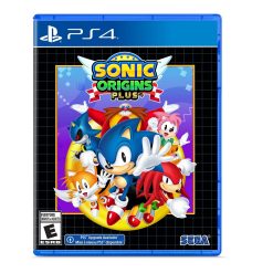 PS4 | Sonic Origins Plus PlayStation 4