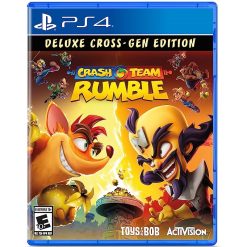 PS4 | Crash Team Rumble