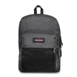 Eastpak EK00006077H1 Pinnacle Black Denim Large With 2 Compartments, One Size