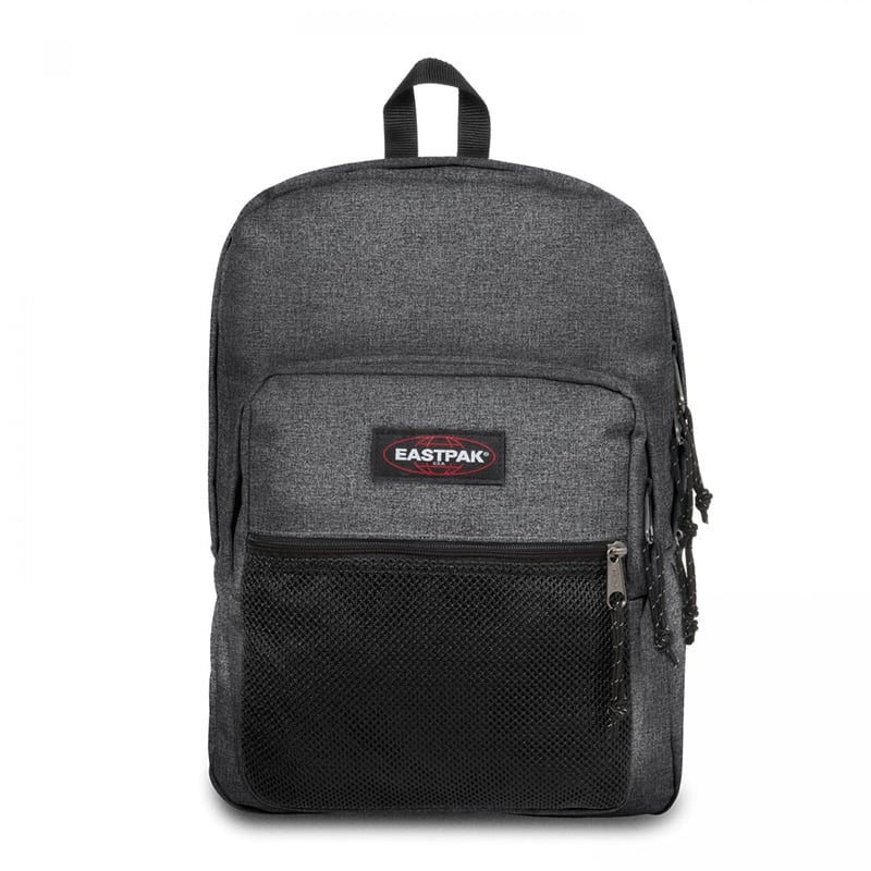 Eastpak EK00006077H1 Pinnacle Black Denim Large With 2 Compartments, One Size