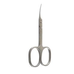 Medinox LU30051 Premium Cuticle Scissors, Curved