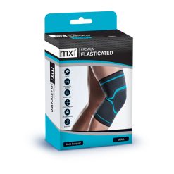 Medinox  Premium Elasticated Knee Support - Large