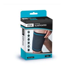 Medinox MX72411 Premium Elasticated Thigh Support- Small