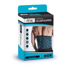 Medinox  Premium Elasticated Back Support - L/Xl/Xxl