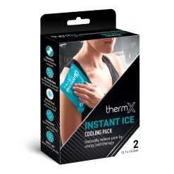Medinox MX79302 Instant Ice Twin Pack