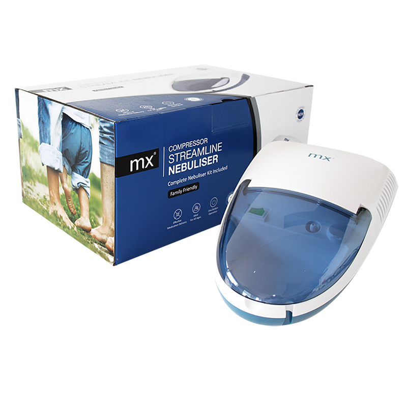 Medinox NEB02 Mx Health Streamline Nebuliser