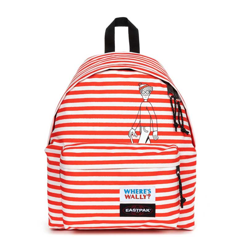 Eastpak Ek0006202E51 Backpack Padded Pak'r - 24 L - Wally Silk Stripe