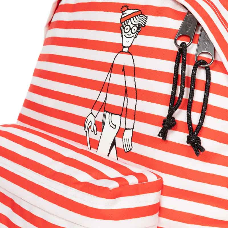 Eastpak Ek0006202E51 Backpack Padded Pak'r - 24 L - Wally Silk Stripe - Image 3