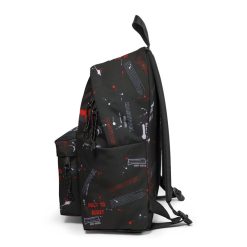 Alternative view of Eastpak Ek0006202E71 Padded Pak'R Tags Black