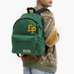 Alternative view of Eastpak Ek0006209D91 Padded Pak'R Base  Green