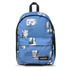 Eastpak Ek0007672E81 Out Of Office Tags Blue