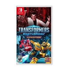 Nintendo | TRANSFORMERS: EARTHSPARK - Expedition - Nintendo Switch