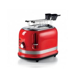 Ariete  0149/00 Moderna Red Toaster Moderna Range