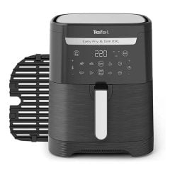 Tefal EY505827 EASY FRY & GRILL XL   1550 W - Black/Plastic 4.2L/6p Digital 50 Hz