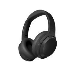 Porodo Soundtec stwlep011  Eclipse Wireless Headphone - Black
