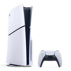 Sony PS5 Slim Edition Gaming Console | PlayStation 5 Slim | 2-Year Warranty