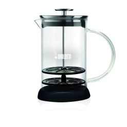 Bialetti 0004410 Glass Milk Frother, 1 L,