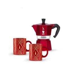 Bialetti  0009910 Moka Express "Exclusively at Beytech"