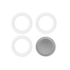 Bialetti 0800035 Espresso Gasket & Filter Plate For 9 Cups Models
