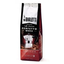 Bialetti 096080359 Ground Coffee Perfetto Moka Chocolate 250g