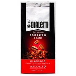 Bialetti 096080391 Roasted Coffee Bean, Classico, 500g