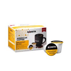 Barista Breakfast Blend Capsule