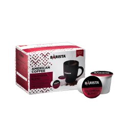 Barista Colombian Blend Capsule