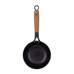 Masterpro BGMP-3819 Saucepan 16X36X7.5Cm Pressed Iron Odin