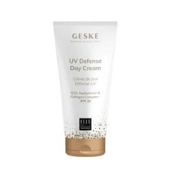 GESKE 000645SC01 UV Defense Day Cream+ Free Travel bag