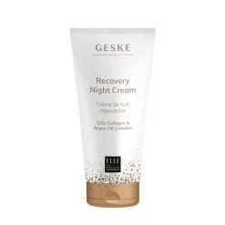 GESKE 000646SC01 Recovery Night Cream+ Free Travel bag