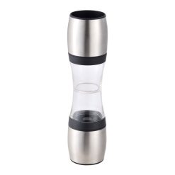 Masterpro BGMP-6107 Salt And Pepper Mill Set S/S Foodies
