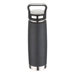 Bergner Bg-37572-Mbk Vacuum Bottle 500Ml Ss Black Walking Anywhere
